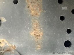 Mercedes-Benz Atego 1530 Box Truck w/ Full Side Opening. 185,000