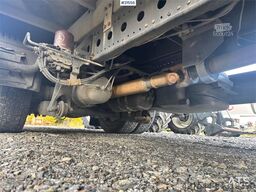 Mercedes-Benz Atego 1530 Box Truck w/ Full Side Opening. 185,000