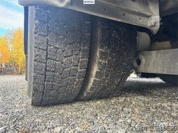 Mercedes-Benz Atego 1530 Box Truck w/ Full Side Opening. 185,000