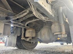 Mercedes-Benz Atego 1530 Box Truck w/ Full Side Opening. 185,000