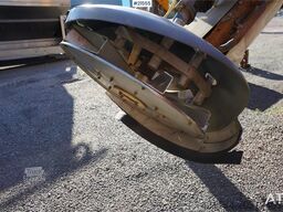 Schmidt Stratos B70-36 sand spreader with control panel