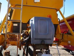 Schmidt Stratos B70-36 sand spreader with control panel