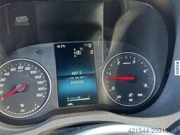 Mercedes-Benz Sprinter 519 w/ 16+1 seats and 3 wheelchair users