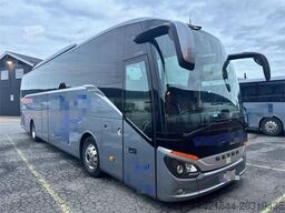 Setra S515HD Touring bus. 53 seats.