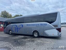 Setra S515HD Touring bus. 53 seats.