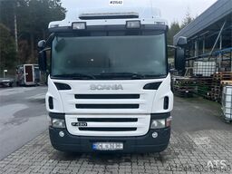 Scania P420 6x2 chassis w/ lift repair object
