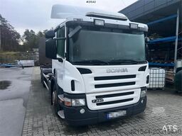 Scania P420 6x2 chassis w/ lift repair object