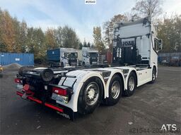 Scania R660 8x4 Hooklift WATCH VIDEO