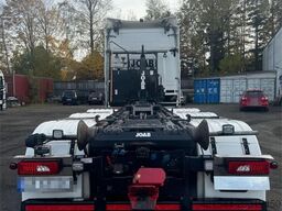 Scania R660 8x4 Hooklift WATCH VIDEO
