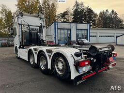 Scania R660 8x4 Hooklift WATCH VIDEO