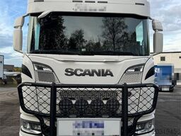 Scania R660 8x4 Hooklift WATCH VIDEO