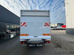 NISSAN NT500 56.15 Koffer mit LBW*Ahk*nur 34.800 km *