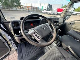 NISSAN NT500 56.15 Koffer mit LBW*Ahk*nur 34.800 km *
