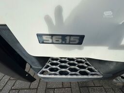 NISSAN NT500 56.15 Koffer mit LBW*Ahk*nur 34.800 km *