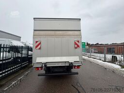FUSO Canter 7C18 Koffer mit Ladebordwand *Klima*