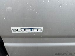 FUSO Canter 7C18 Koffer mit Ladebordwand *Klima*