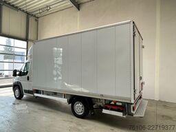 PEUGEOT Boxer Koffer mit grosse Türen *Klima*Navi*