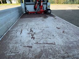 IVECO 75E16 Pritsche mit Kran Fassi