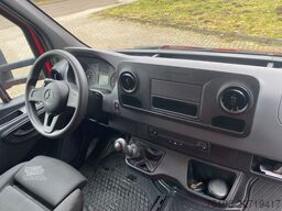 MERCEDES-BENZ Sprinter III 314 CDI Koffer *Scheckheft*