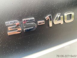 IVECO Daily 35C14 Hi-Matic Koffer mit Ladebordwand