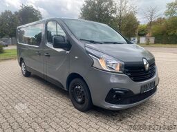 RENAULT Trafic Kastenwagen Doppelkabine  *Ahk*Pdc*Klima*
