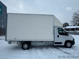 FIAT Ducato Koffer *Navi*Kamera*TÜV neu*Länge 4,20m