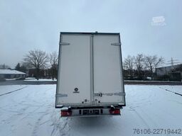 FIAT Ducato Koffer *Navi*Kamera*TÜV neu*Länge 4,20m