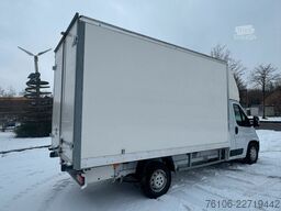 FIAT Ducato Koffer *Navi*Kamera*TÜV neu*Länge 4,20m