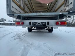 FIAT Ducato Koffer *Navi*Kamera*TÜV neu*Länge 4,20m