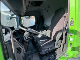 MERCEDES-BENZ Atego 818 Pritsche/Schiebeplane mit Ladebordwand