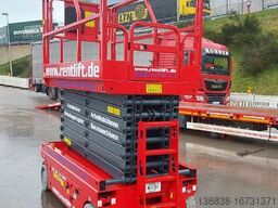 Magni ES1612ECP 15,70m Elektro