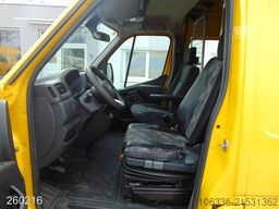 RENAULT Master 2.3 dCi 135 L3H2 -Kamera-