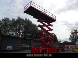 Scherenarbeitsbühne Liftlux SL205-25D4WD, AH 22