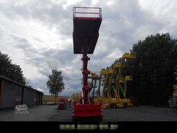  Scherenarbeitsbühne Liftlux SL205-25D4WD, AH 22