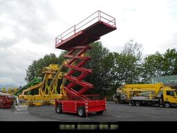 Scherenarbeitsbühne Liftlux SL205-25D4WD, AH 22