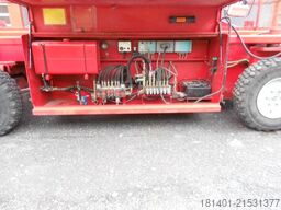  Scherenarbeitsbühne Liftlux SL205-25D4WD, AH 22