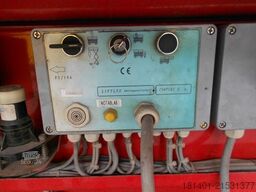 Scherenarbeitsbühne Liftlux SL205-25D4WD, AH 22