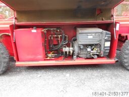  Scherenarbeitsbühne Liftlux SL205-25D4WD, AH 22