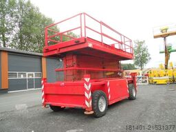  Scherenarbeitsbühne Liftlux SL205-25D4WD, AH 22