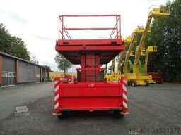 Scherenarbeitsbühne Liftlux SL205-25D4WD, AH 22