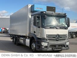 MERCEDES-BENZ Actros2543*E6a*Frigoblock*Retarder*Lenk+Lift*TÜV