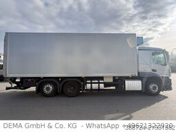 MERCEDES-BENZ Actros2543*E6a*Frigoblock*Retarder*Lenk+Lift*TÜV