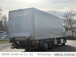 MERCEDES-BENZ Actros2543*E6a*Frigoblock*Retarder*Lenk+Lift*TÜV