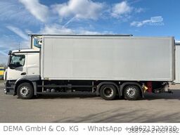 MERCEDES-BENZ Actros2543*E6a*Frigoblock*Retarder*Lenk+Lift*TÜV