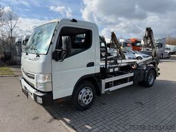 FUSO Canter 7C18 Absetzkipper VERBREITERBAR/Klima