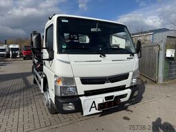 FUSO Canter 7C18 Absetzkipper VERBREITERBAR/Klima