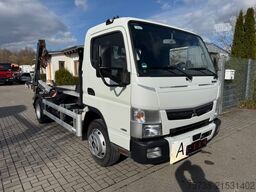 FUSO Canter 7C18 Absetzkipper VERBREITERBAR/Klima
