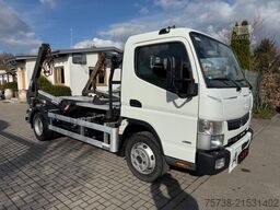 FUSO Canter 7C18 Absetzkipper VERBREITERBAR/Klima