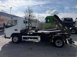 FUSO Canter 7C18 Absetzkipper VERBREITERBAR/Klima