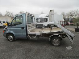 IVECO Daily 35C13  *Teleskop Absetzkipper+AHK+3-Sitze*